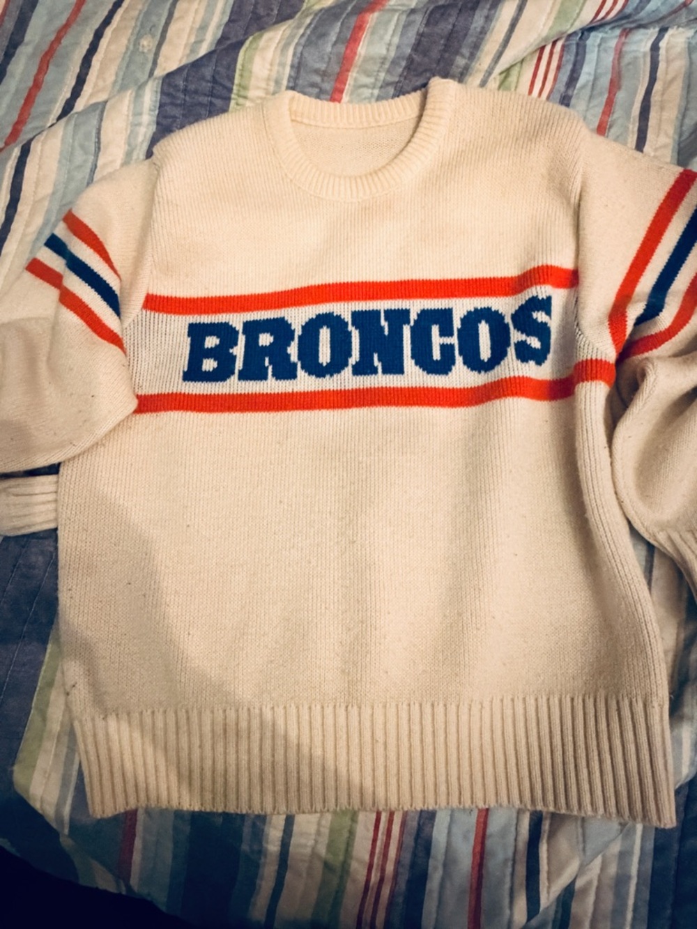 Broncos Vintage